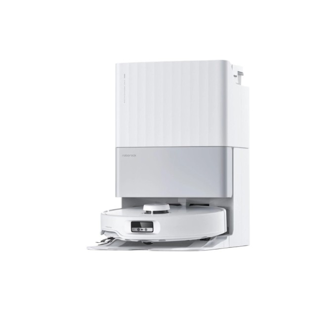 Пилосос Roborock Qrevo Edge White