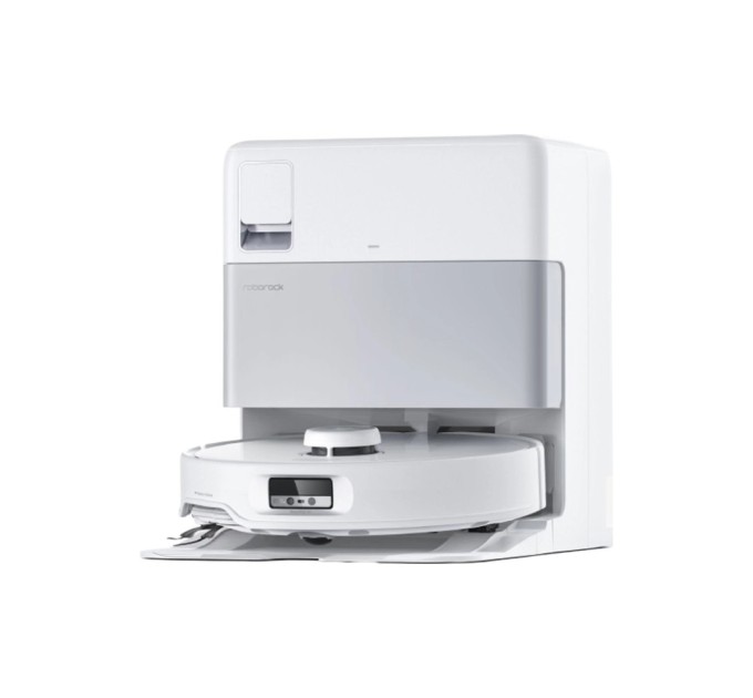 Пилосос Roborock Qrevo Edge White