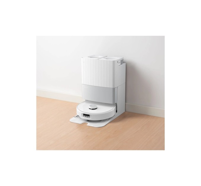 Пилосос Roborock Qrevo Edge White