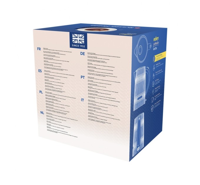 Електрочайник Russell Hobbs 27364-70