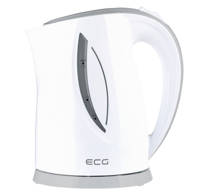 Електрочайник ECG RK 1758 Grey (RK1758 Grey)