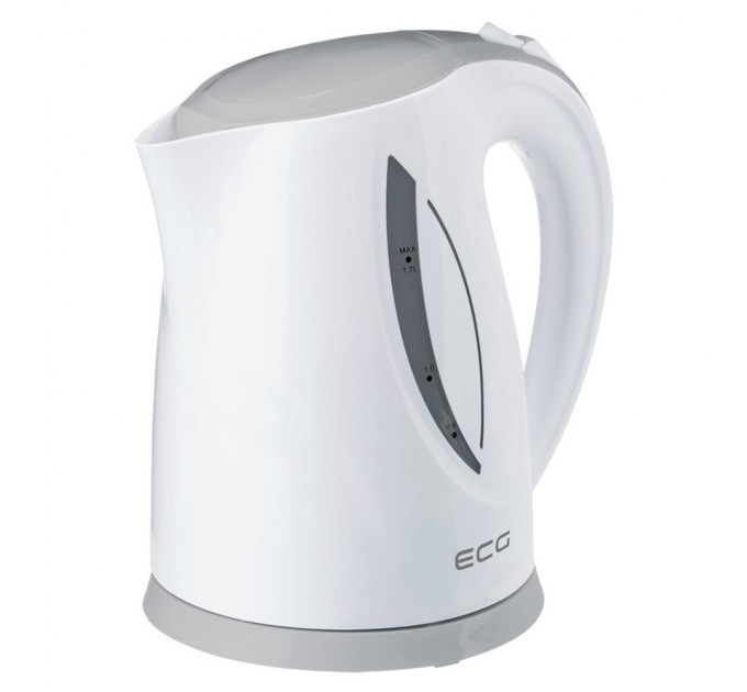 Електрочайник ECG RK 1758 Grey (RK1758 Grey)