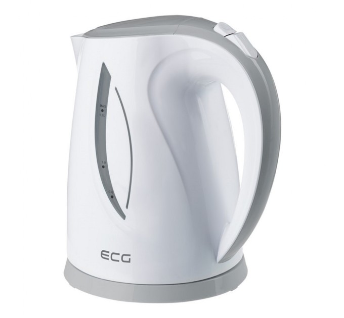 Електрочайник ECG RK 1758 Grey (RK1758 Grey)
