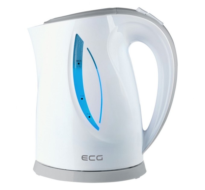 Електрочайник ECG RK 1758 Grey (RK1758 Grey)