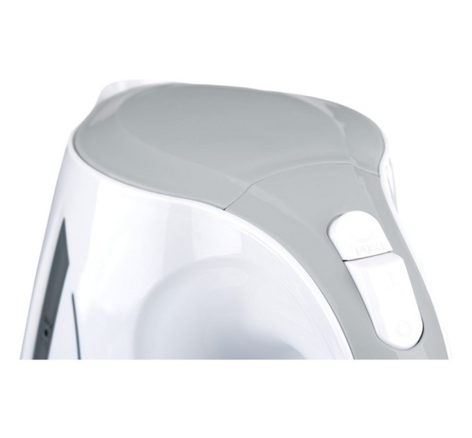 Електрочайник ECG RK 1758 Grey (RK1758 Grey)