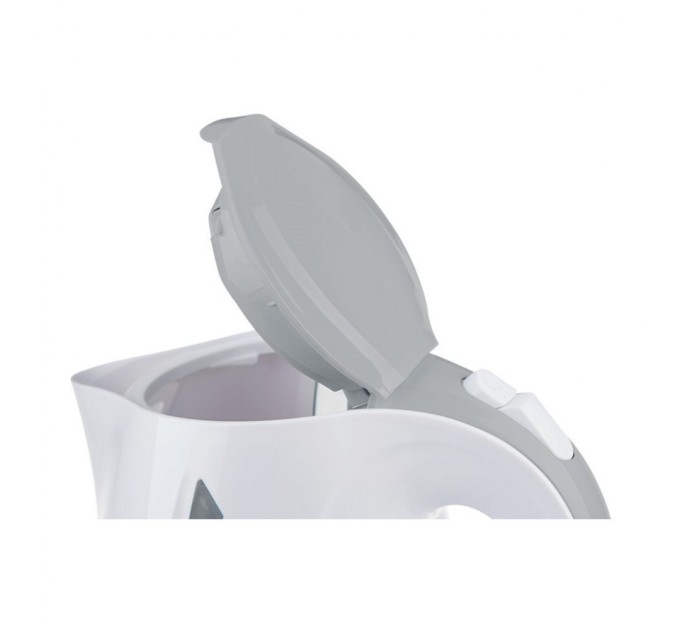 Електрочайник ECG RK 1758 Grey (RK1758 Grey)