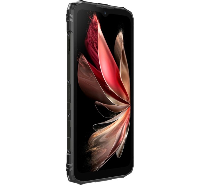 Мобільний телефон Doogee Blade10 Pro 6/256Gb Black Silver (6923740215012)