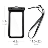 Чохол до мобільного телефона Spigen Velo A600 Universal Waterproof (4.01x7.08") (000EM21018)