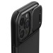 Чехол для мобильного телефона Spigen Apple iPhone 15 Pro Optik Armor MagFit Black (ACS06738)