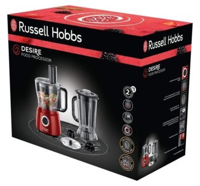 Кухонний комбайн Russell Hobbs Desire (24730-56)