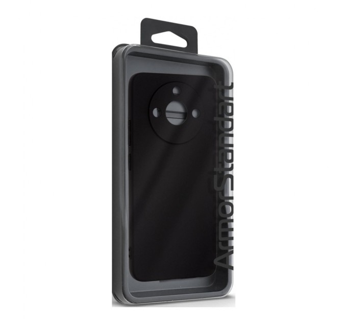 Чохол до мобільного телефона Armorstandart Matte Slim Fit Realme 11 4G Camera cover Black (ARM69150)