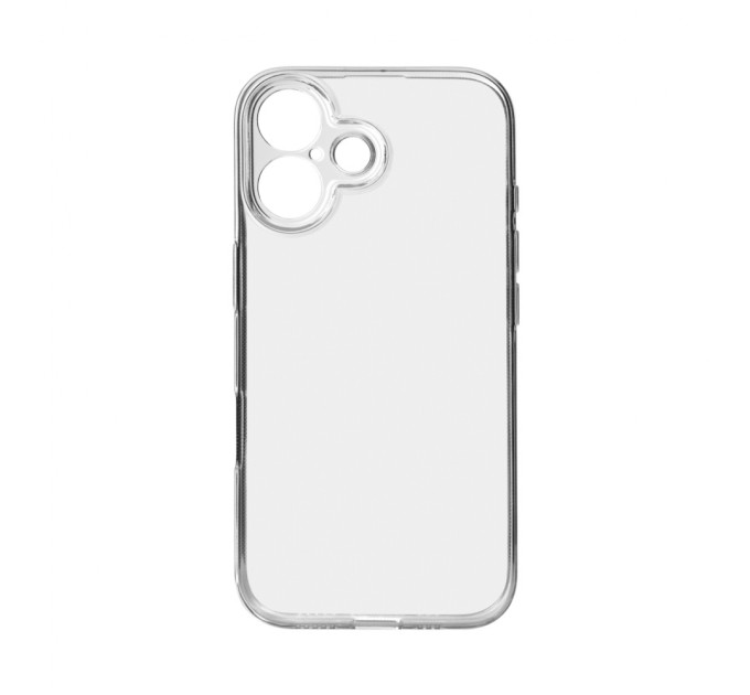 Чохол до мобільного телефона Armorstandart Air Apple iPhone 16 Camera cover Clear (ARM78485)