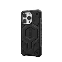 Чохол до мобільного телефона UAG iPhone 16 Pro Monarch Pro Magsafe Carbon Fiber (114456114242)