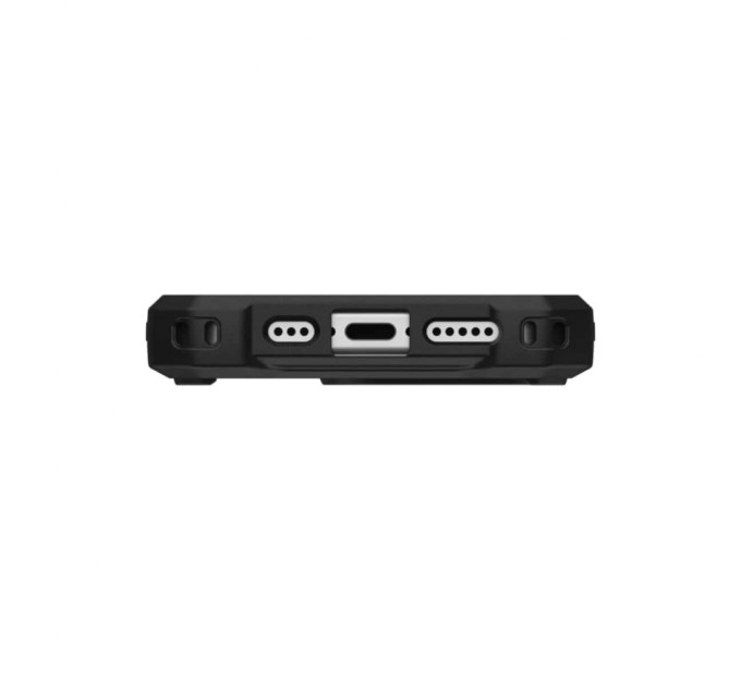 Чохол до мобільного телефона UAG iPhone 16 Pro Monarch Pro Magsafe Carbon Fiber (114456114242)