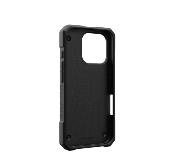 Чохол до мобільного телефона UAG iPhone 16 Pro Monarch Pro Magsafe Carbon Fiber (114456114242)