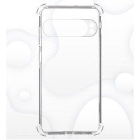 Чохол до мобільного телефона BeCover Anti-Shock Google Pixel 9 Pro XL Clear (712139)