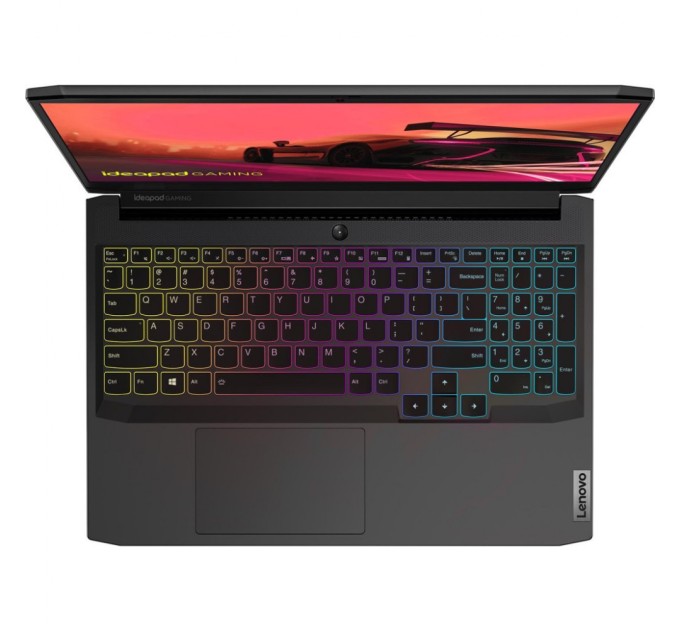 Ноутбук Lenovo IdeaPad Gaming 3 15ACH6 (82K202B9RA)