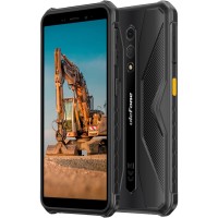 Мобільний телефон Ulefone Armor X12 3/32Gb Black (6937748735618)