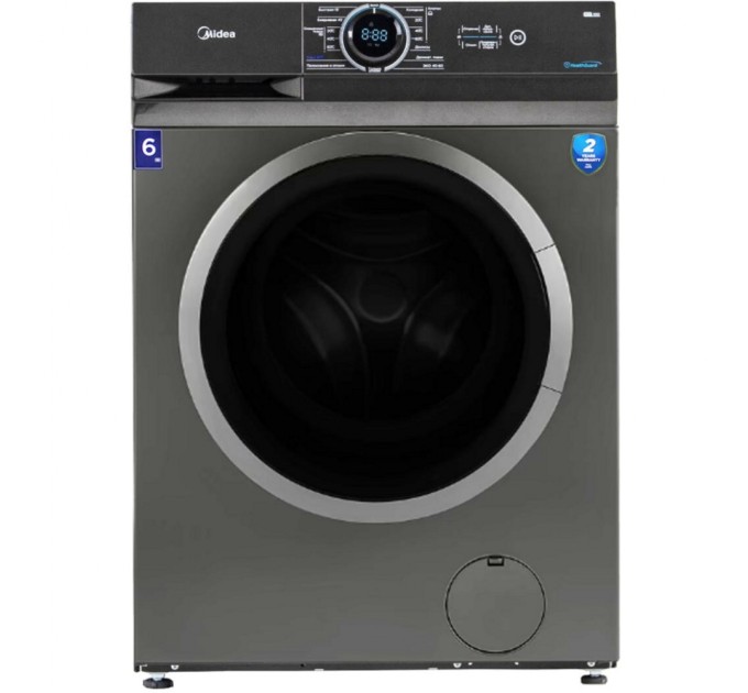 Пральна машина Midea MF100W60/T-UA