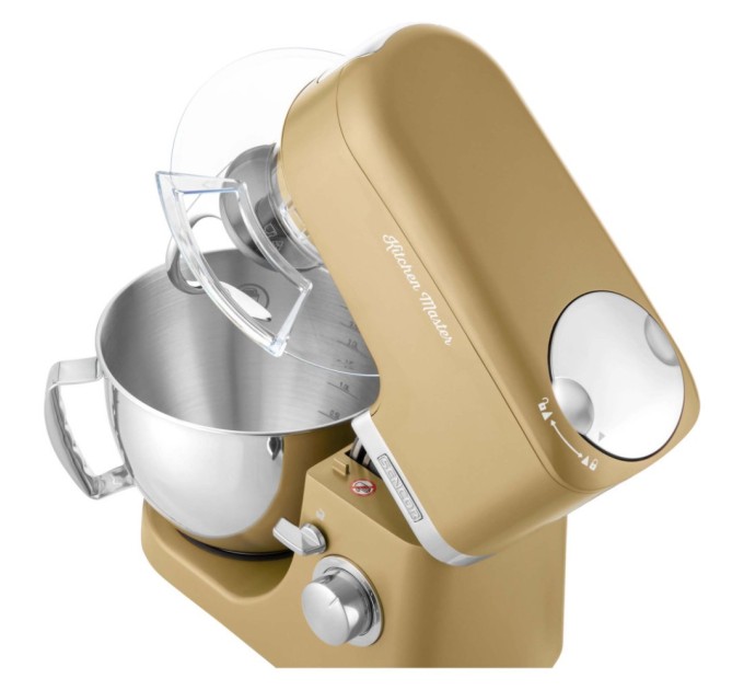 Кухонний комбайн Sencor STM 6377CH