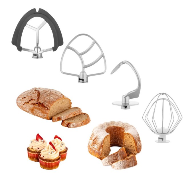 Кухонний комбайн Sencor STM 6377CH