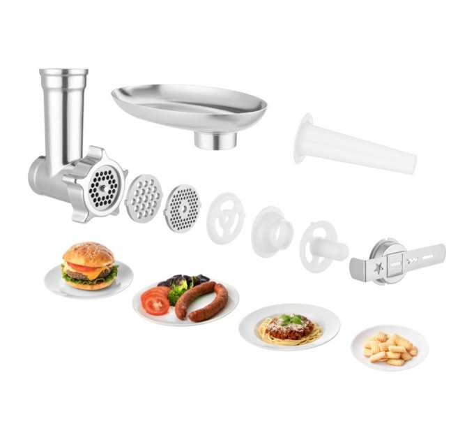 Кухонний комбайн Sencor STM 6377CH