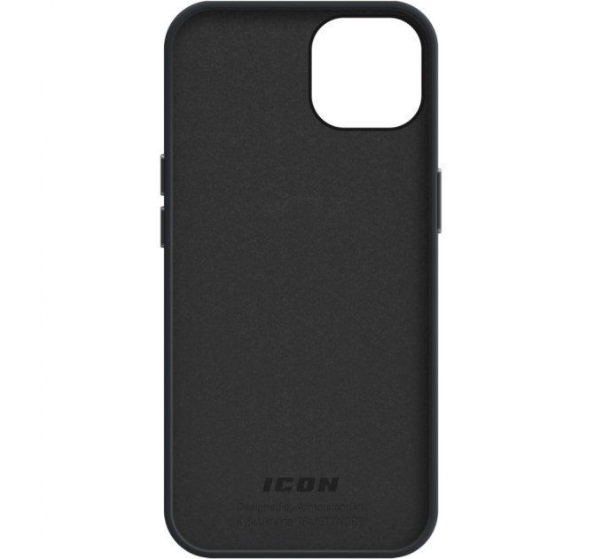 Чохол до мобільного телефона Armorstandart ICON2 Case Apple iPhone 15 Black (ARM70504)