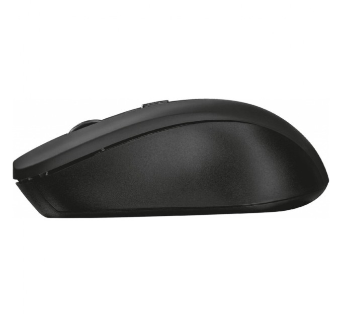 Мишка Trust Mydo Silent wireless mouse black (21869)