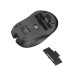 Мишка Trust Mydo Silent wireless mouse black (21869)