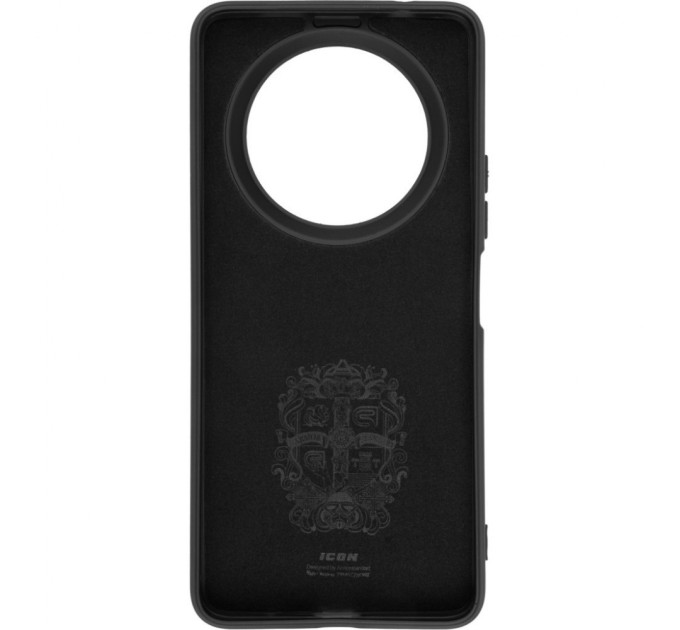 Чохол до мобільного телефона Armorstandart ICON Case Xiaomi Redmi A3 Black (ARM74437)