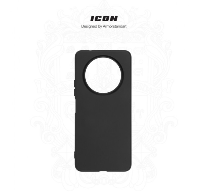 Чохол до мобільного телефона Armorstandart ICON Case Xiaomi Redmi A3 Black (ARM74437)