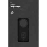 Чохол до мобільного телефона Armorstandart ICON Case Xiaomi Redmi A3 Black (ARM74437)