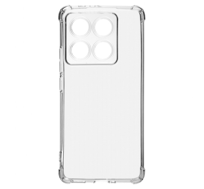 Чохол до мобільного телефона Armorstandart Air Force Xiaomi 14T Pro Camera cover Clear (ARM79334)