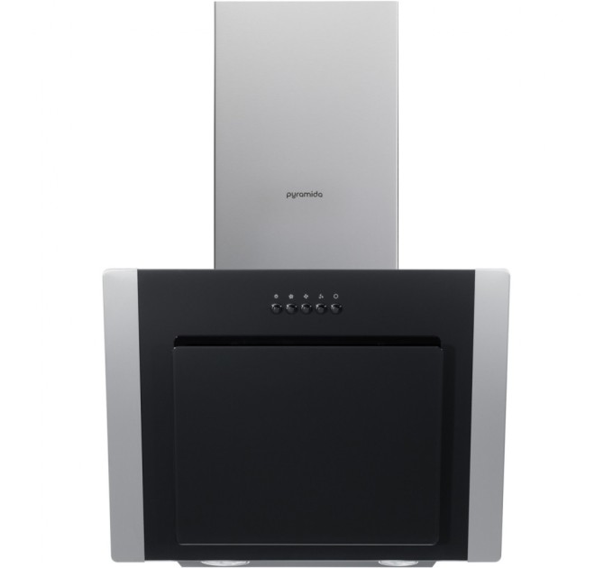 Витяжка кухонна Pyramida NRX 60 (800) B XGBL