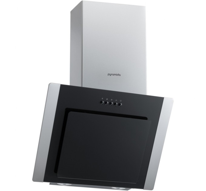 Витяжка кухонна Pyramida NRX 60 (800) B XGBL