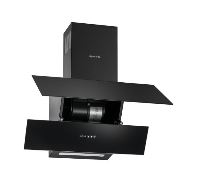 Витяжка кухонна Pyramida ASH 60 PB (520) GBL