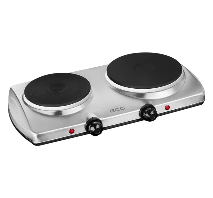 Настільна плита ECG EV 2512 Stainless