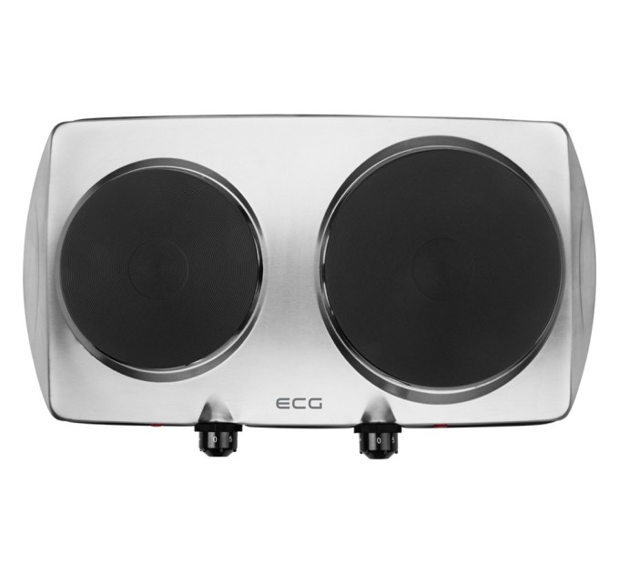 Настільна плита ECG EV 2512 Stainless