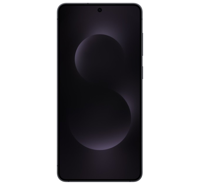 Мобільний телефон Samsung Galaxy S25 Edge 12/256Gb Titanium Jetblack (SM-S937BZKDEUC)