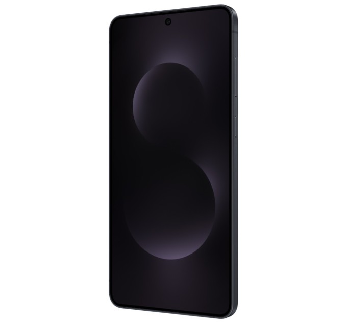 Мобільний телефон Samsung Galaxy S25 Edge 12/256Gb Titanium Jetblack (SM-S937BZKDEUC)