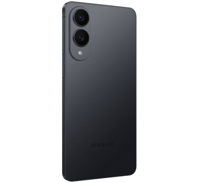 Мобільний телефон Samsung Galaxy S25 Edge 12/256Gb Titanium Jetblack (SM-S937BZKDEUC)