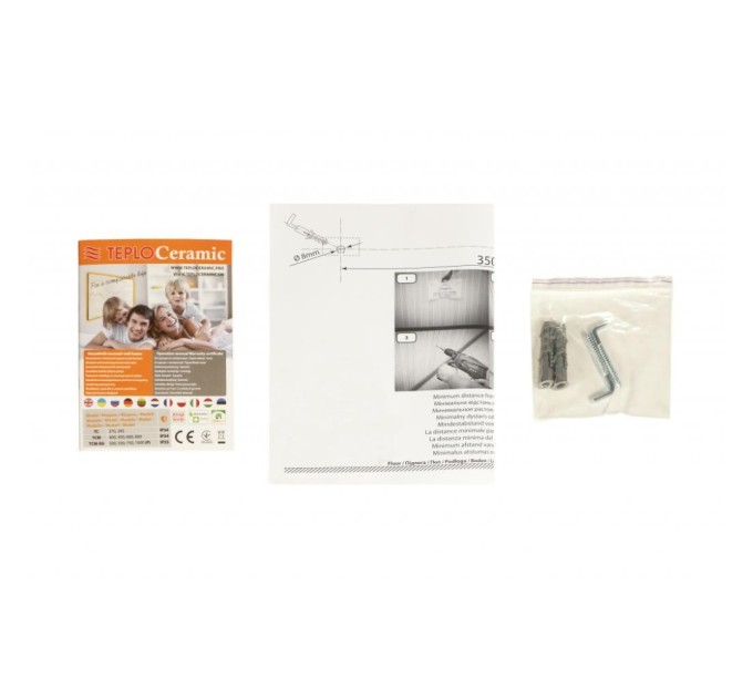 Обігрівач Teploceramic TCH-750-692239