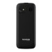 Мобільний телефон Sigma X-style 242 LUCKY Black (4827798792919)