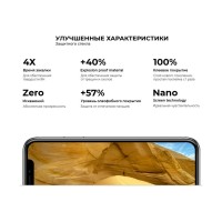 Стекло защитное Armorstandart Pro Huawei Y6 2019 Black (ARM56671)