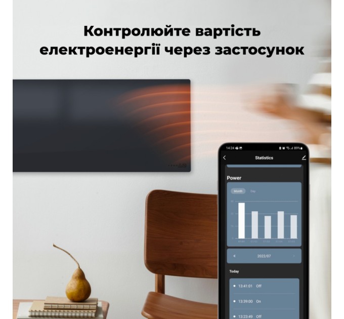 Обогреватель AENO AGH0004S