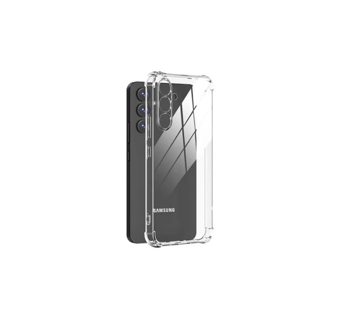 Чохол до мобільного телефона BeCover Anti-Shock Samsung Galaxy M55 5G SM-M556 Clear (711901)