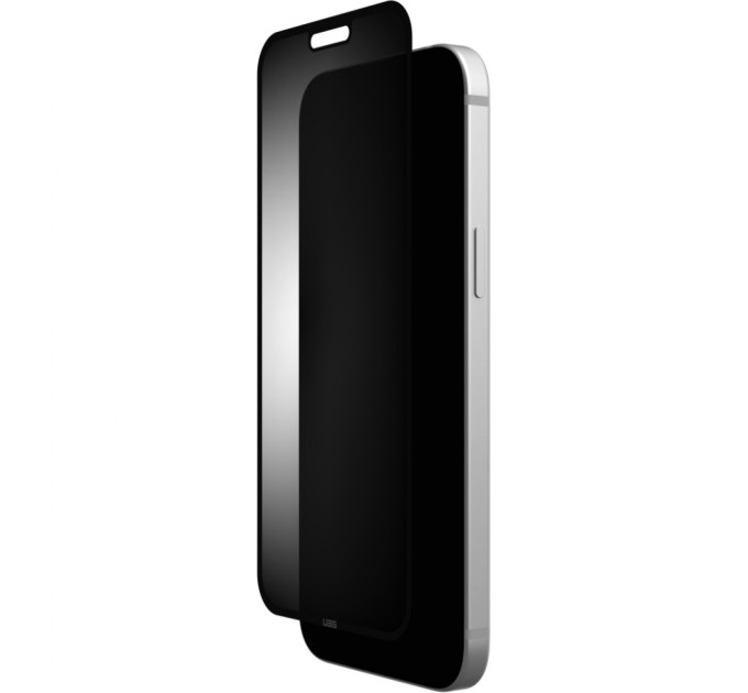 Плівка захисна UAG iPhone 16 Plus Removable Privacy Glass - Tint (14436711NA)