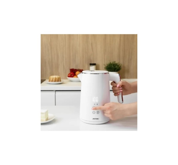 Електрочайник MPM MCZ-120