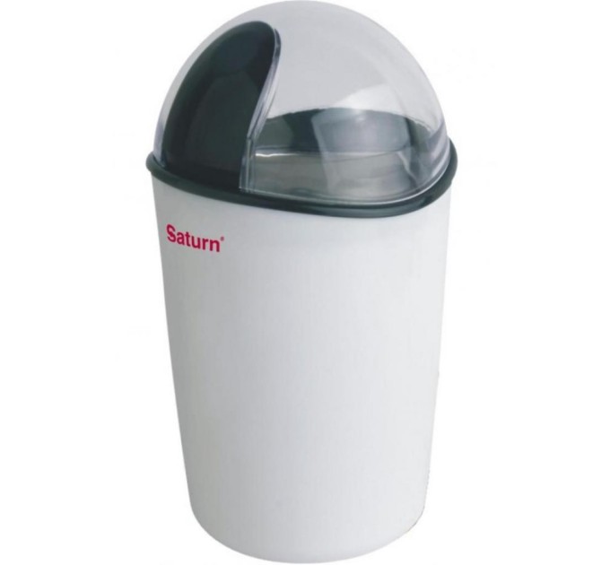 Кавомолка Saturn ST-CM1231 White