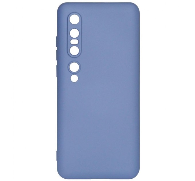 Чохол до мобільного телефона Armorstandart ICON Case for Xiaomi Mi 10 Pro Blue (ARM58638)